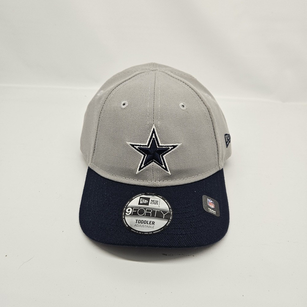 New Era 9Forty Child Dallas Cowboys NFL Football Cap Hat adjustable New - Picture 2 of 10